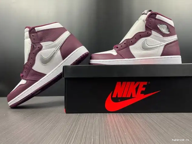 555088-611 High OG Air Jordan 1 Bordeaux 0408